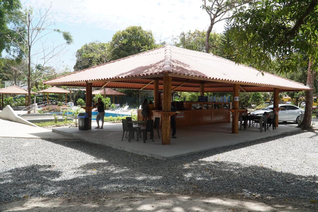 El Valle Resort & Spa - Aguas Termales El Valle de Anton Экстерьер фото