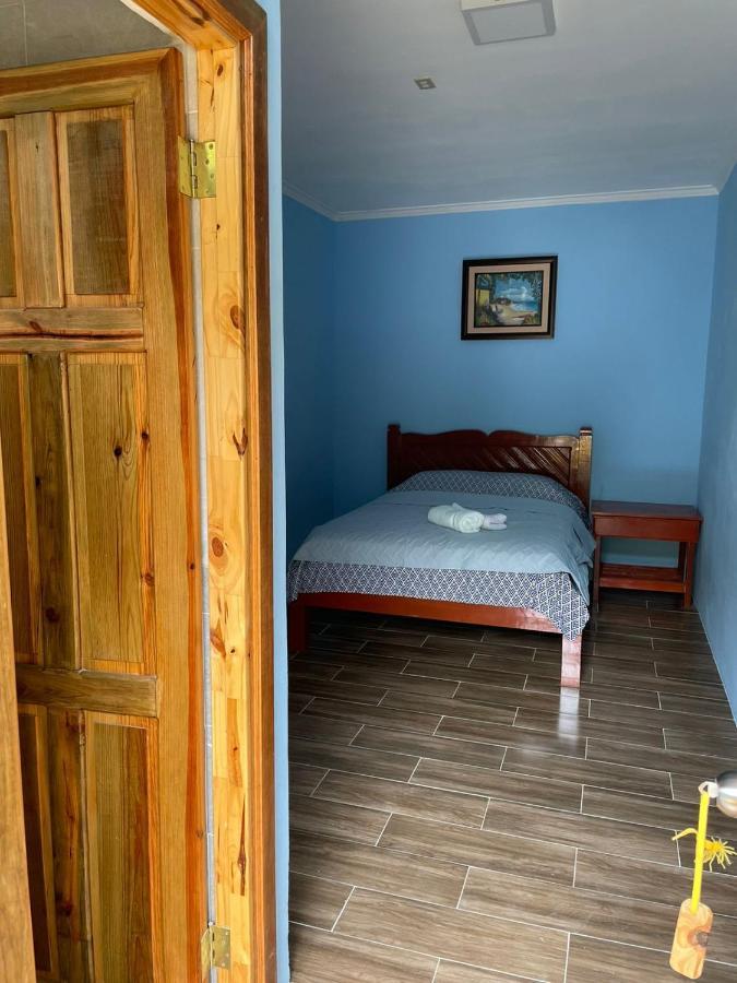 El Valle Resort & Spa - Aguas Termales El Valle de Anton Экстерьер фото