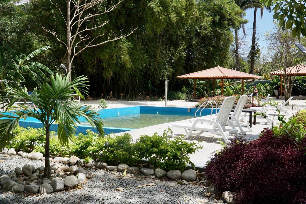 El Valle Resort & Spa - Aguas Termales El Valle de Anton Экстерьер фото