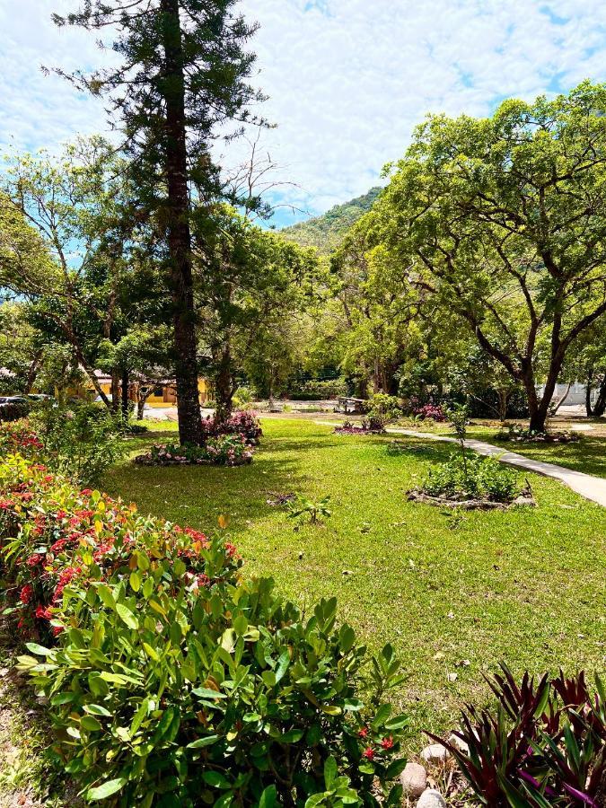 El Valle Resort & Spa - Aguas Termales El Valle de Anton Экстерьер фото
