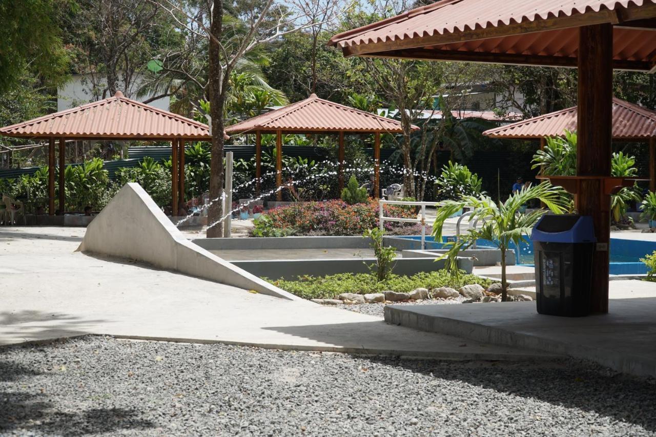 El Valle Resort & Spa - Aguas Termales El Valle de Anton Экстерьер фото