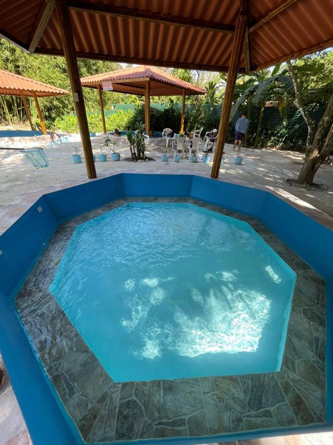 El Valle Resort & Spa - Aguas Termales El Valle de Anton Экстерьер фото
