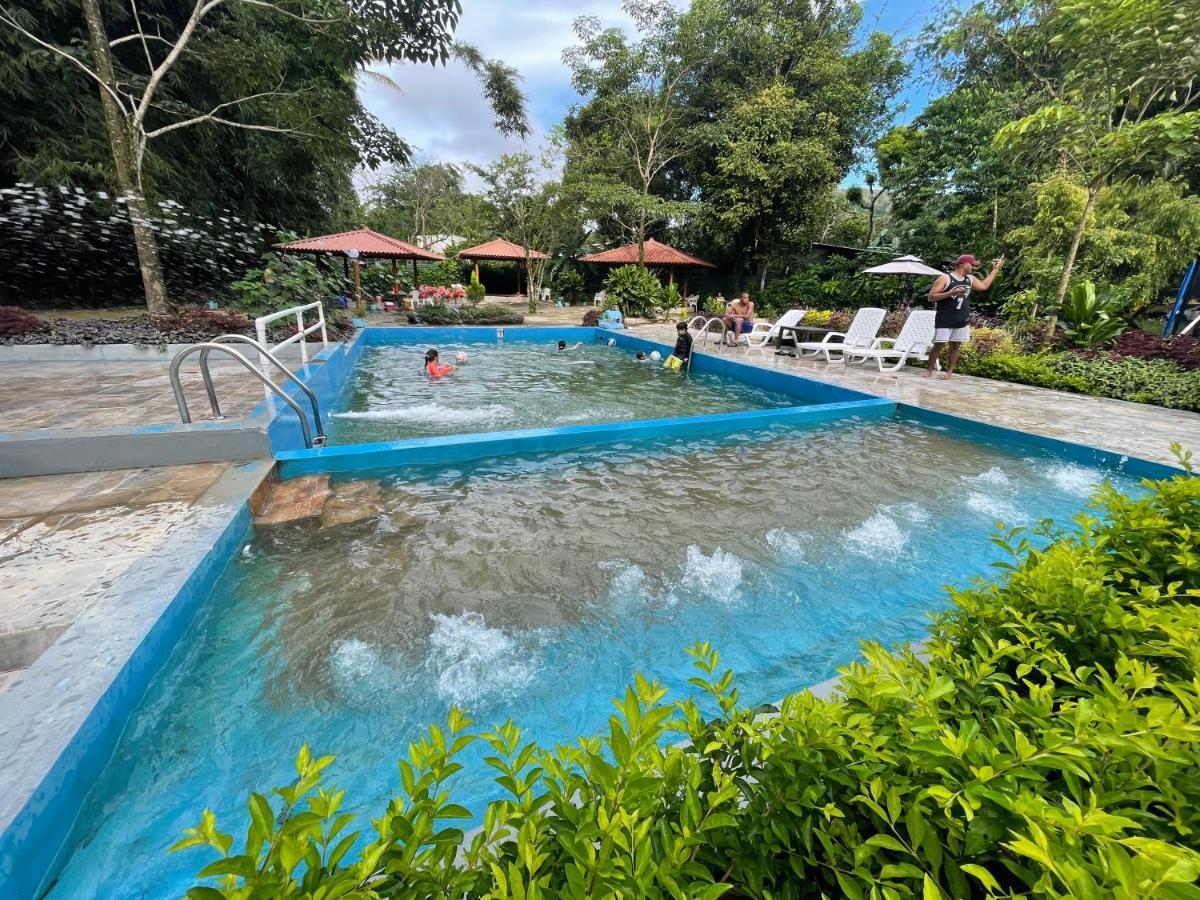 El Valle Resort & Spa - Aguas Termales El Valle de Anton Экстерьер фото
