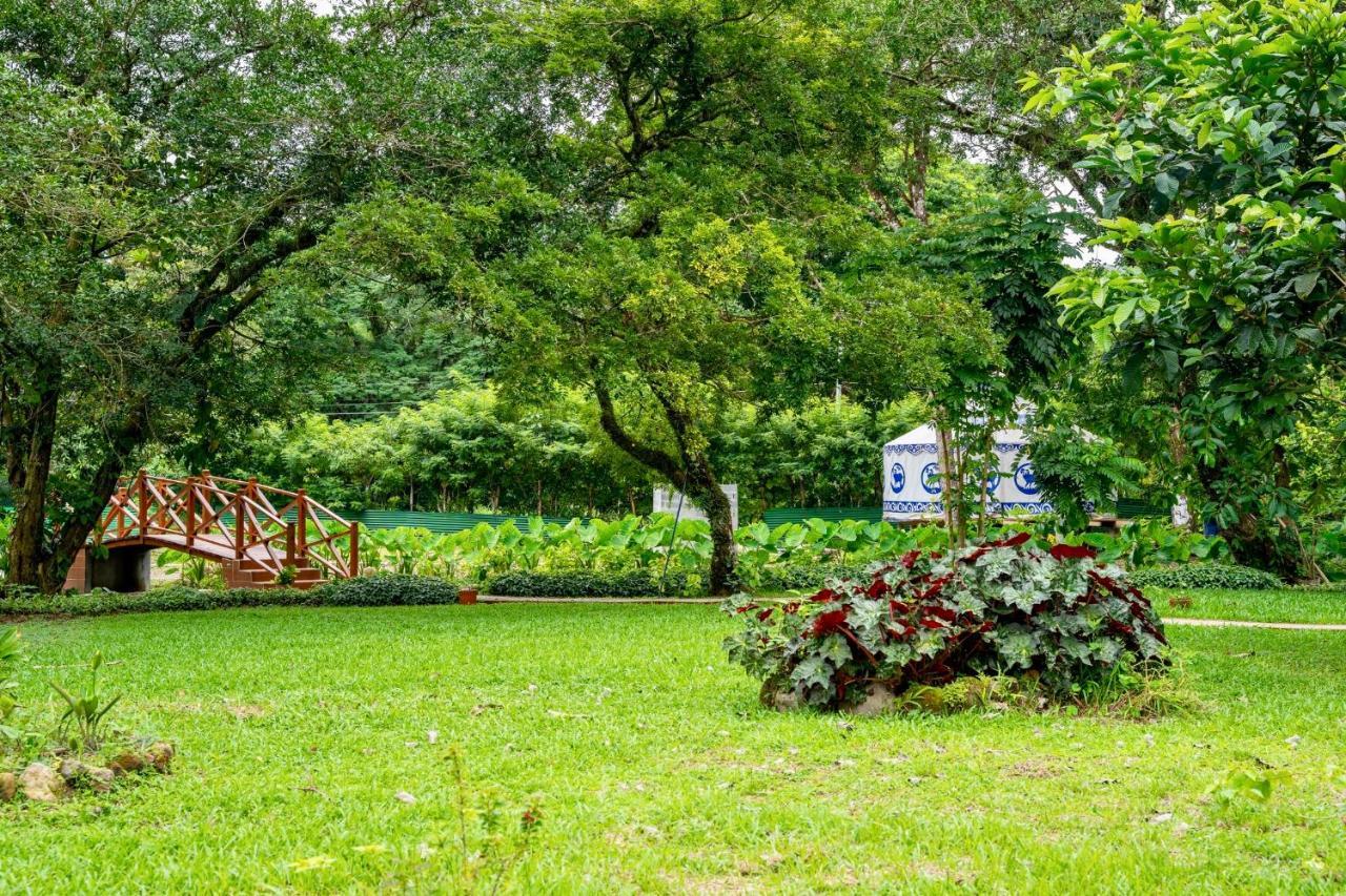 El Valle Resort & Spa - Aguas Termales El Valle de Anton Экстерьер фото