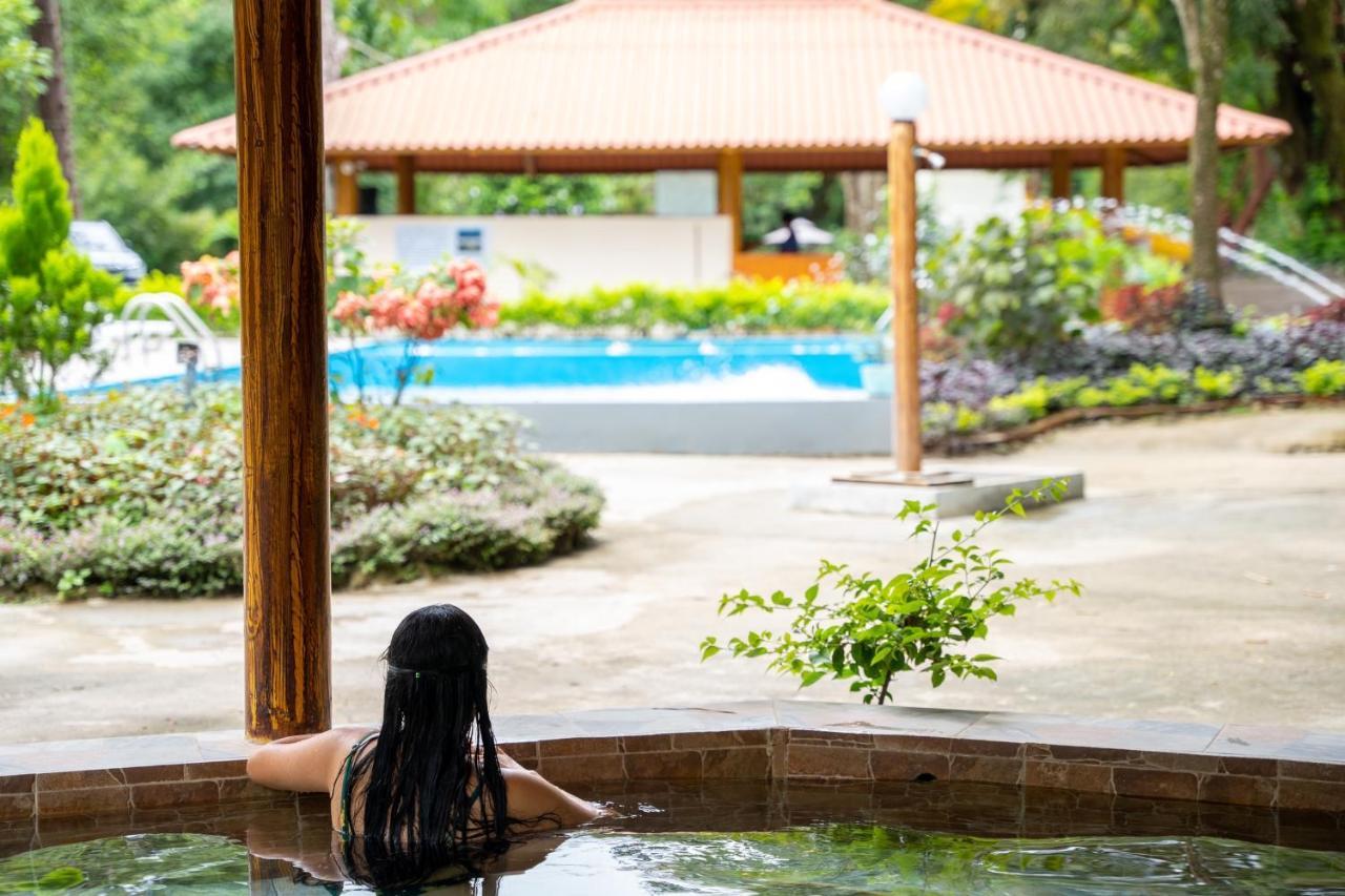 El Valle Resort & Spa - Aguas Termales El Valle de Anton Экстерьер фото